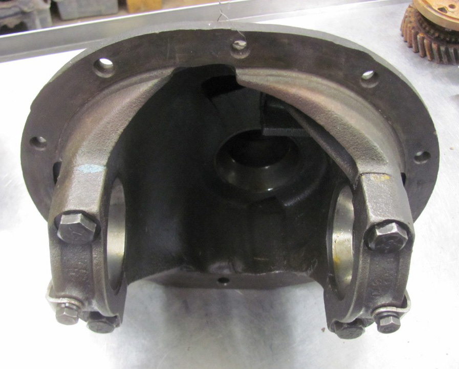 1962 Corvette Chevy Rear End Differential DATED D362 D362 3725899 62