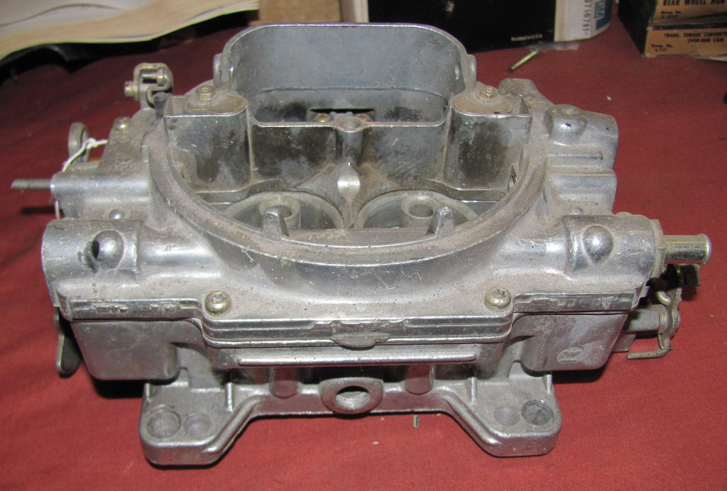 Carter Competition Series 600 Cfm AFB Carb 9605 9605S Carburetor eBay