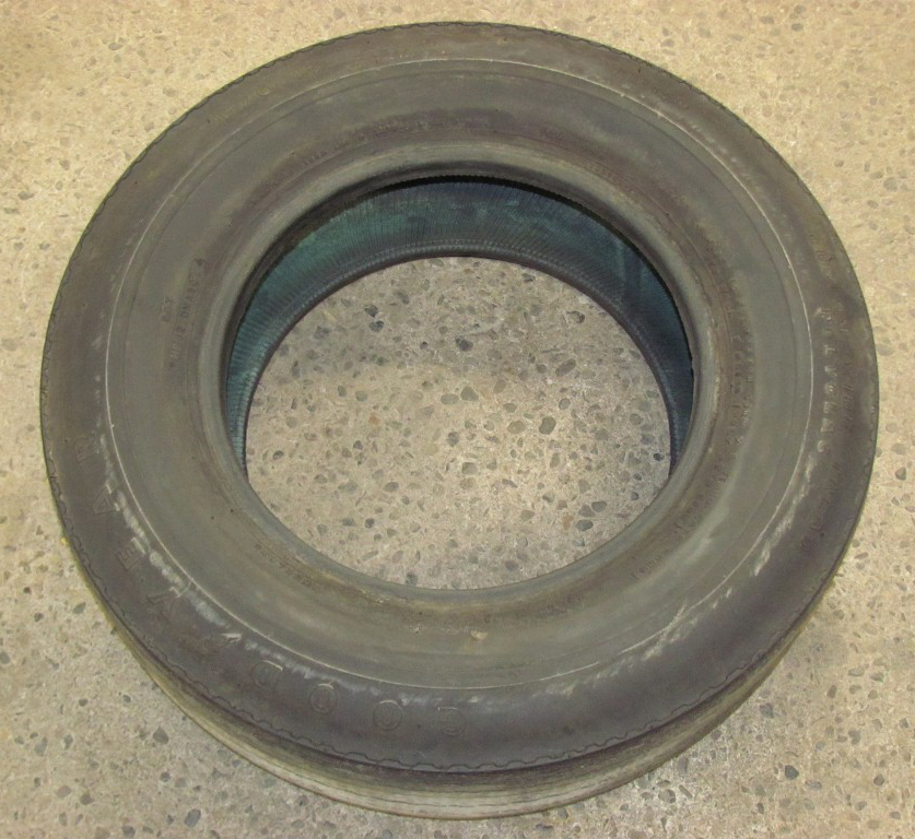 Find Original Hemi Hurst/Olds F7015 Goodyear Tire 71 in ster, New
