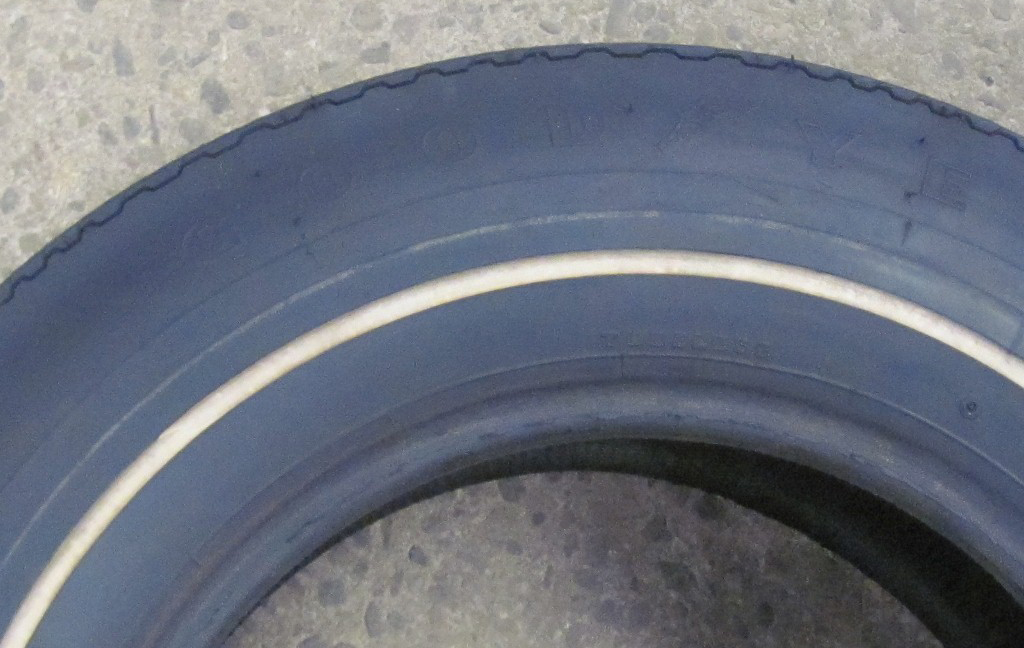 Find Original Hemi Hurst/Olds F7015 Goodyear Tire 71 in ster, New