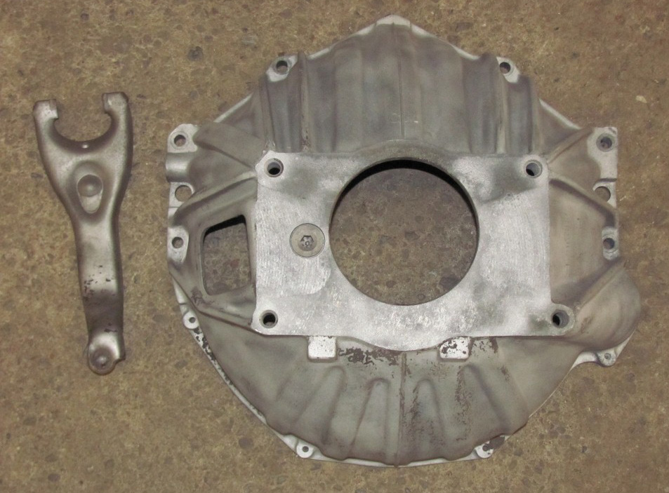 Big Block Camaro Chevelle Nova Corvette 11" 621 Bellhousing Bell