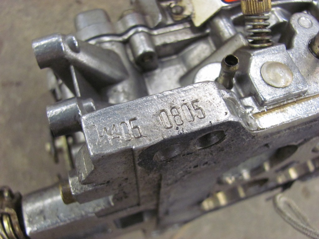 Edelbrock 1405 600 CFM AFB Carb Manual Choke Carburetor